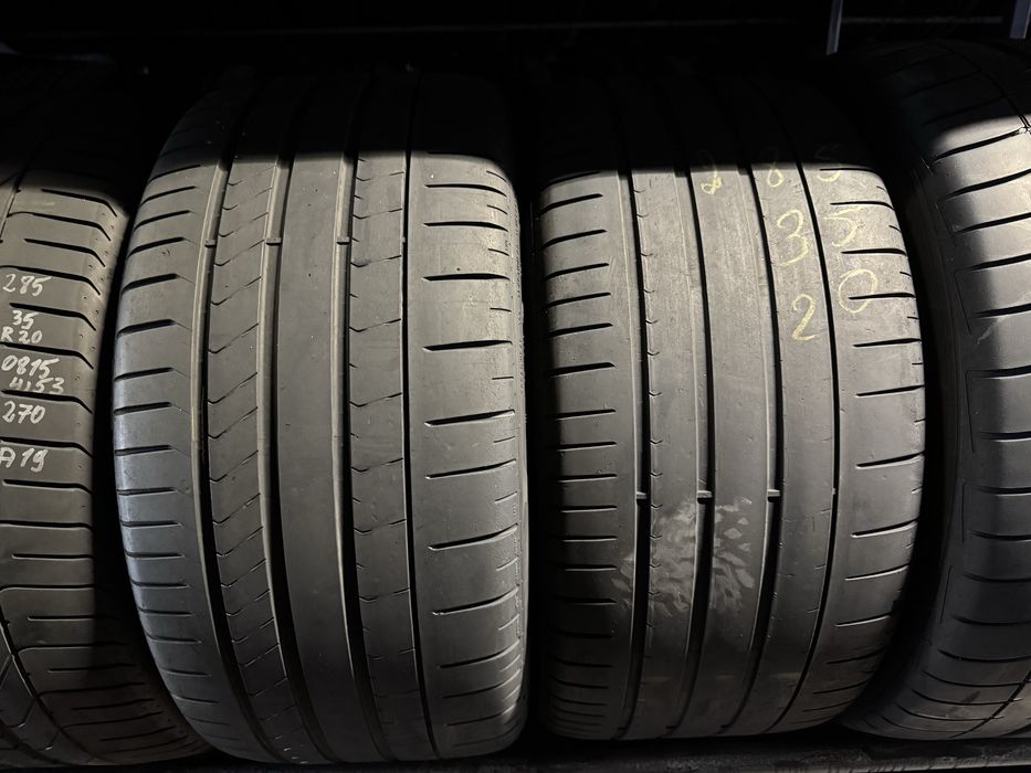 Anvelope 285/35/20 Pirelli