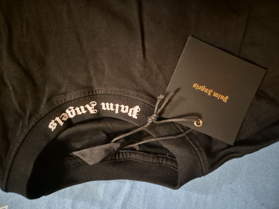 Tricou Palm Angels negru