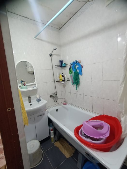 Квартира в новеньком