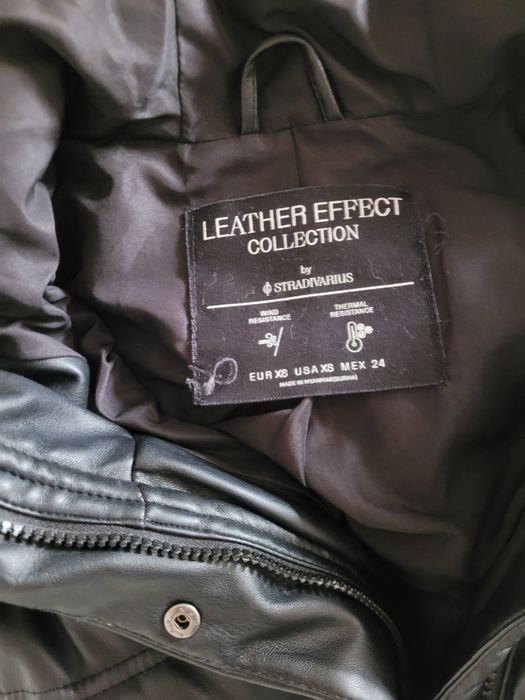 Geaca dama cu glugă Stradivarius