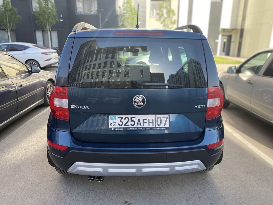 Продам Шкода Йети в отличном состоянии!