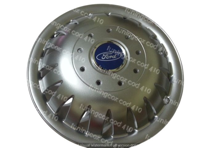 Capace Ford r16 bombate cod 410