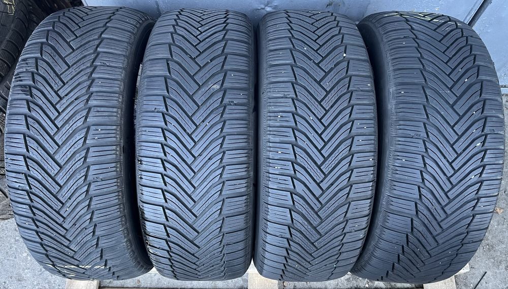 4бр 215/60/16 на 6,5мм с 21дот