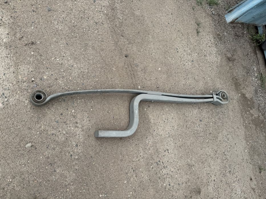 Рессора MB 814 /817 /новая