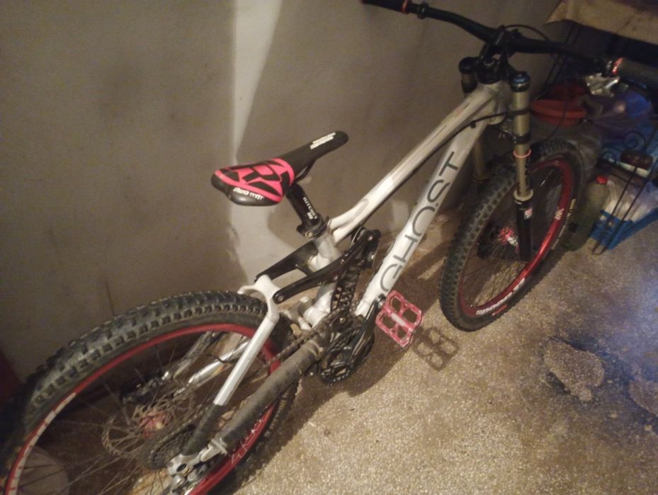 GHOST DH9000 Downhill