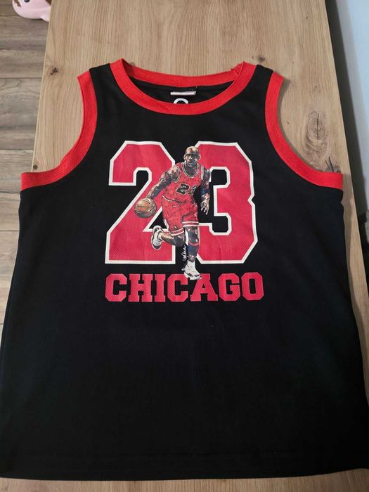 NBA / Chicago Bulls #23 Michael Jordan - детски баскетболен потник