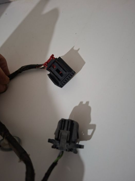 Дясно огледало за AUDI Q7 SUV I