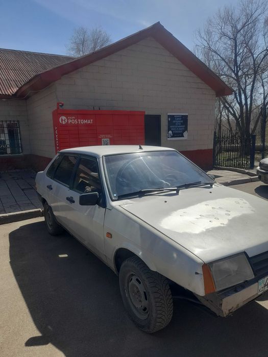 Продам Ваз 21099