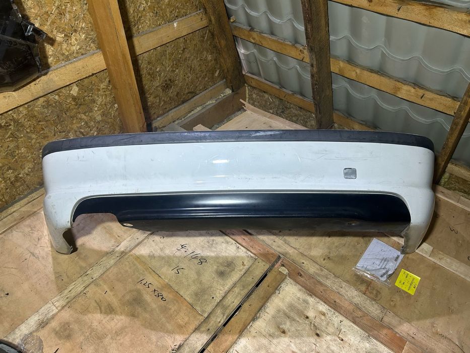 Обвес  оригинал bmw e46