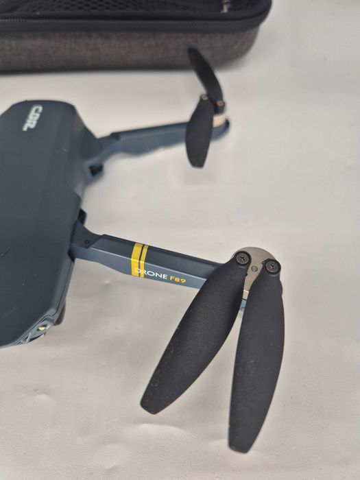 [REDUCERE-50%][GARANTIE 1 AN] Dronă CHUBORY F89 motoare brushless 4K