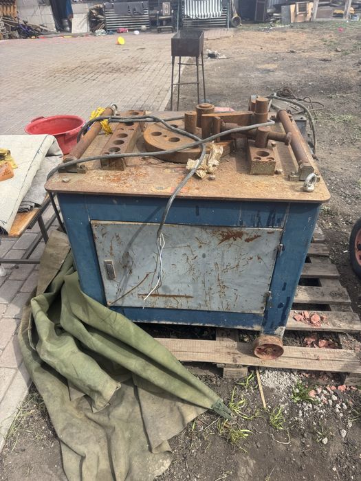 Гелиотина гибочный