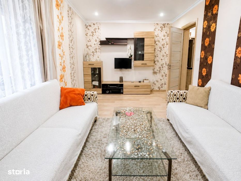 Apartament 2 camere 70 mp Dec Tudor Vladimirescu River Towers 400 euro