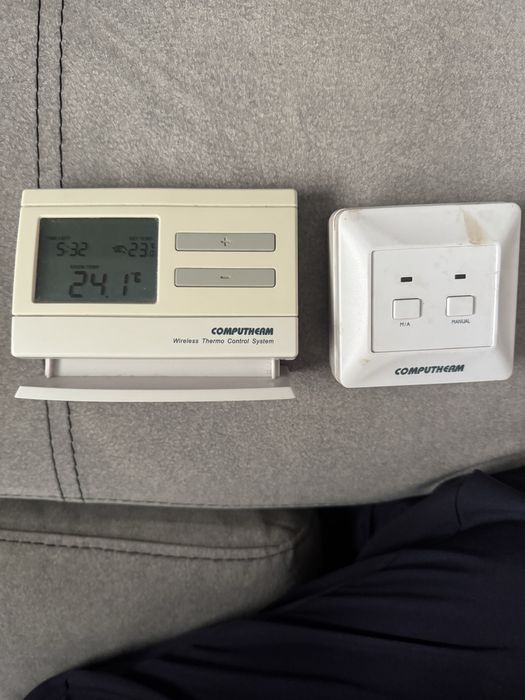 Termostat de ambient Computherm Q7 RF Wireless