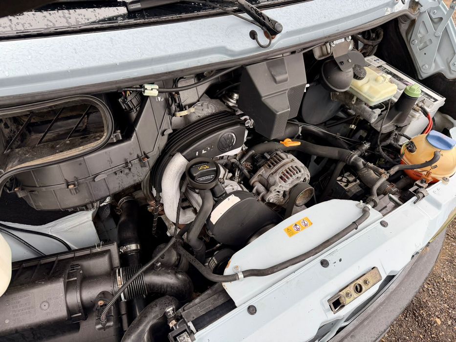 Vw Lt 35 Motor 2.5 anj imatriculata propietar 109 CP