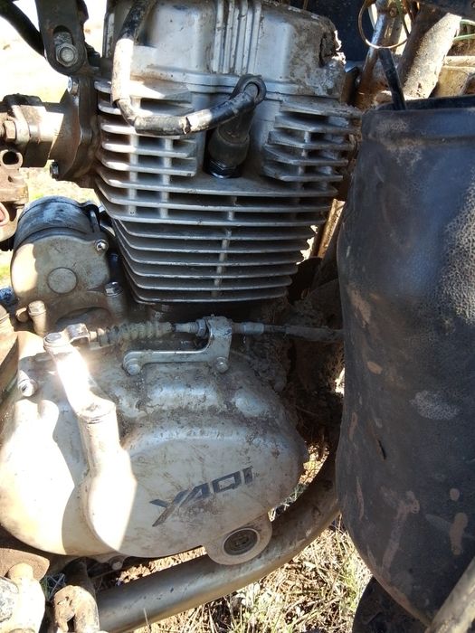 Мотоцикл сатылады