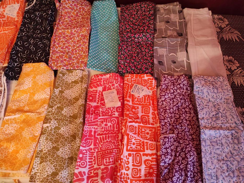 Дамска престилка от соца