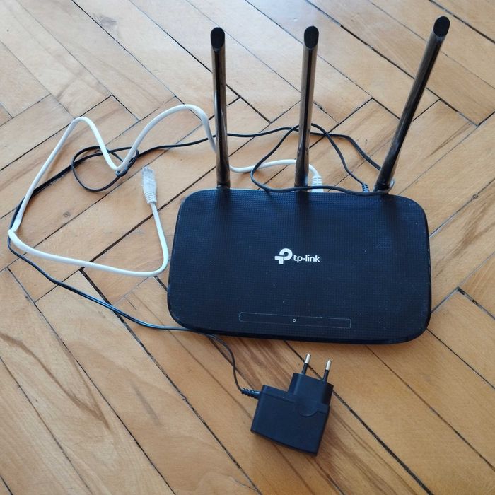 Рутер   ТP  Link