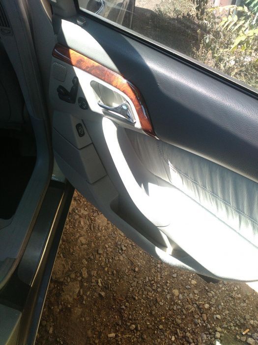 На части мерцедес s класа s430 279коня