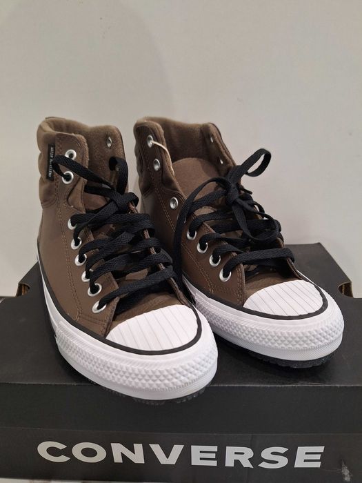 Спортни обувки кецове Converse