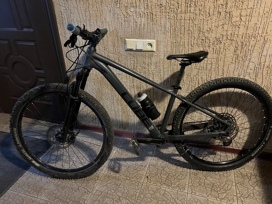 Велосипед cube acid 2022