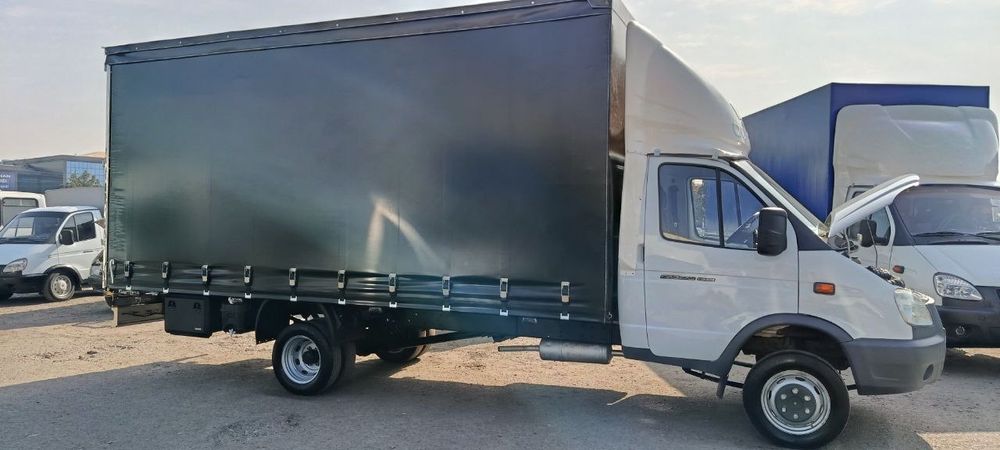 Продаётся газель