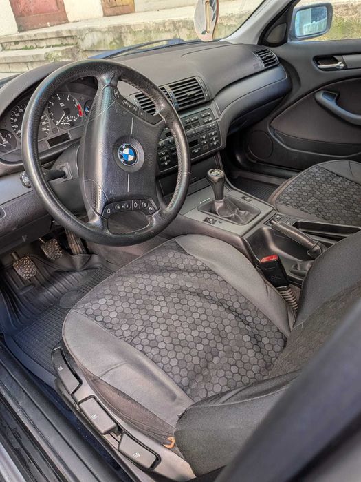 BMW Seria 3 2004 — imagine 5