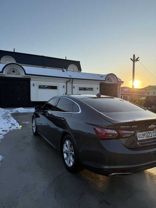 Malibu 2  2.4 218 full