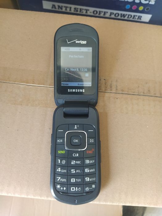 Perfectum Samsung Verizon  Gusto 2