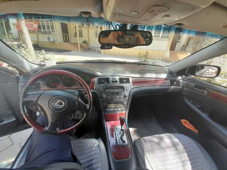 Lexus es 300  кора автомат каробка