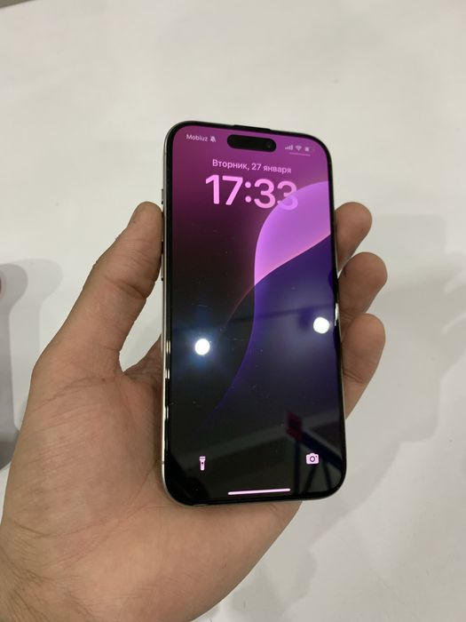 Iphone 15 pro sotiladi