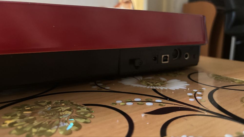 Orgă Midi Behringer UMX610