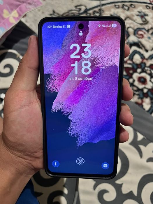 Samsung galaxy s21fe