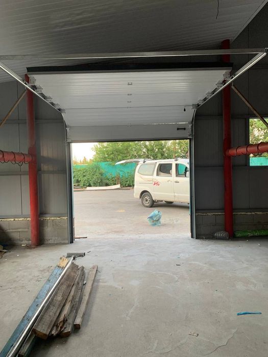 Рол ворота, шлагбаумы, 3 Д сетка