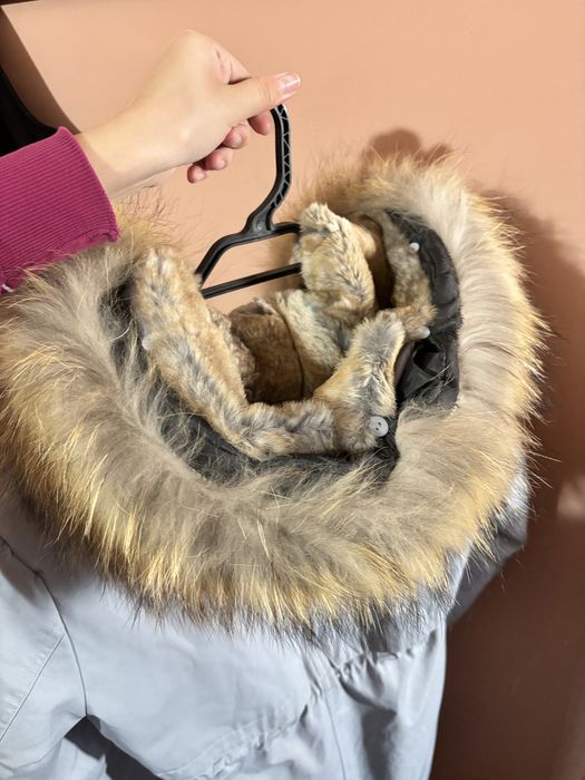 Парка зима-осень