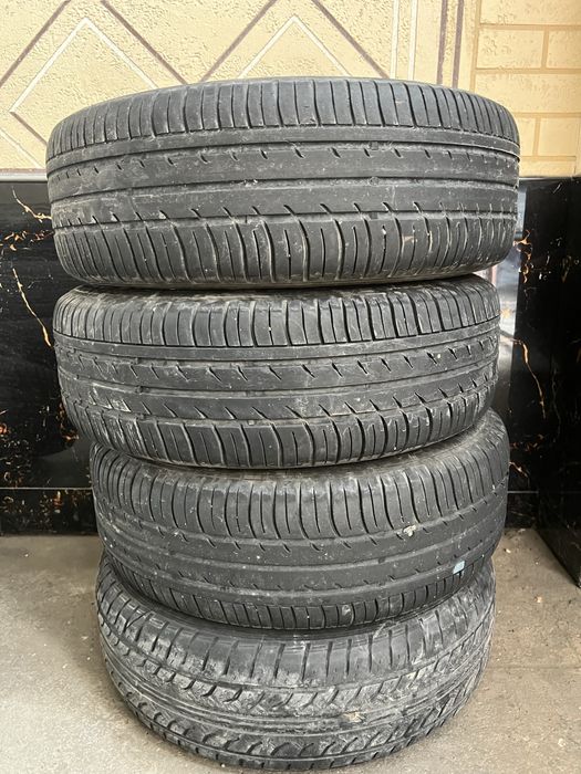 Продам диски с шинами