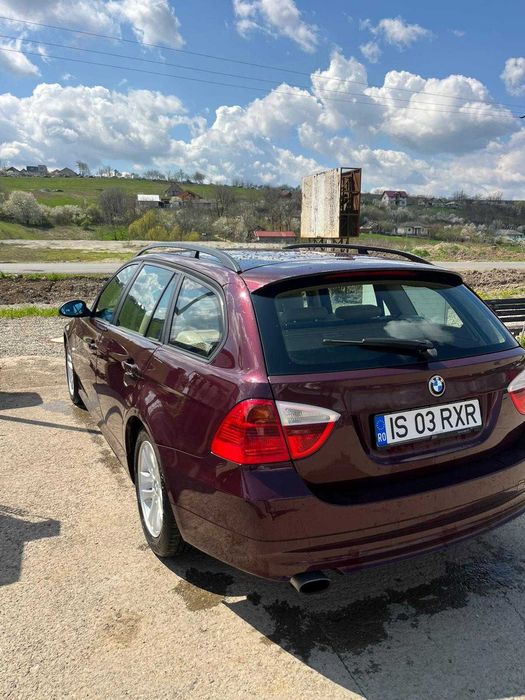 BMW 318i Touring (E91) 2.0 Benzină 143 CP - Pachet Comfort / Xenon