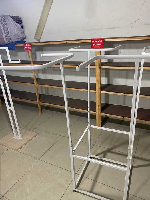 Вешалки металлические оптом