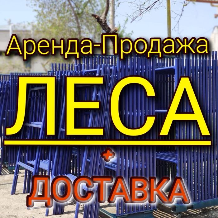 Леса продажа