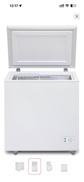 Морозильный ларь