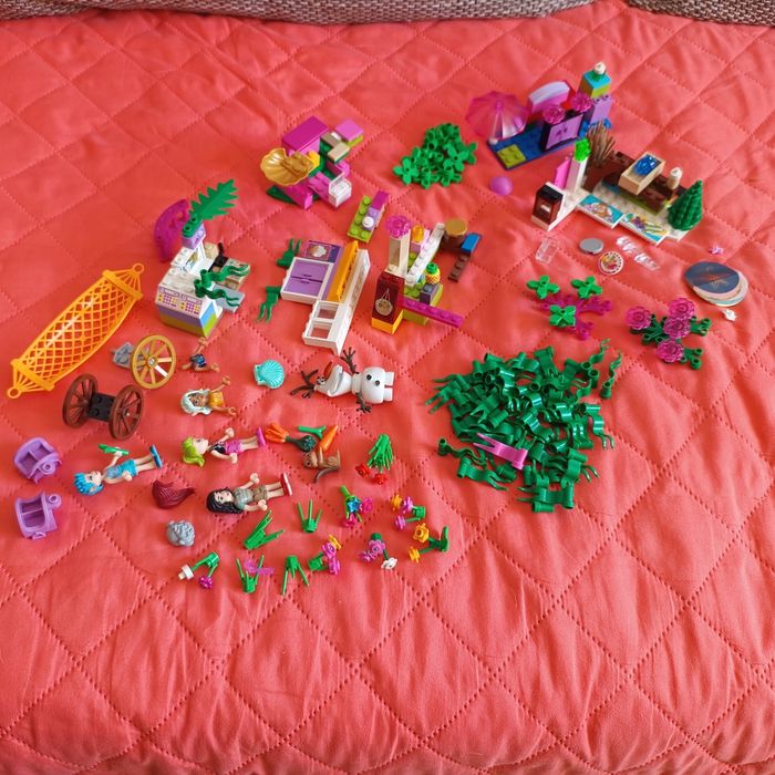 Disney de colectie cadou lego