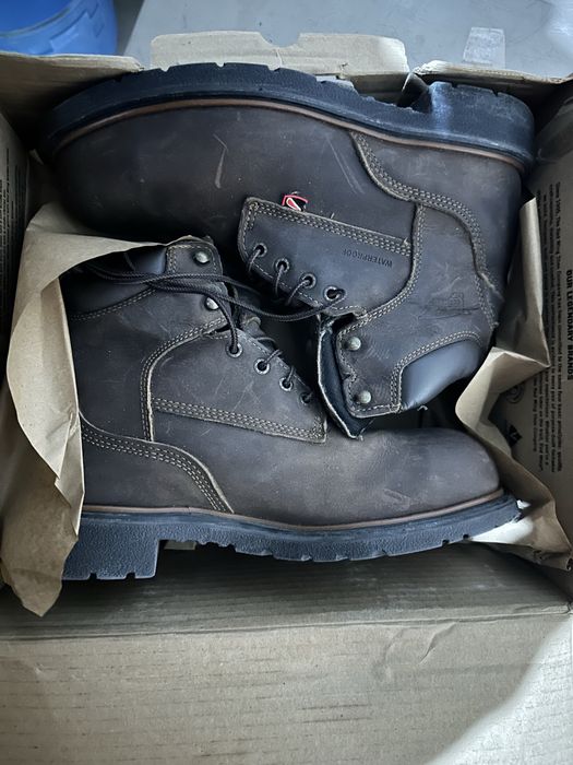 Ботинки RED WING