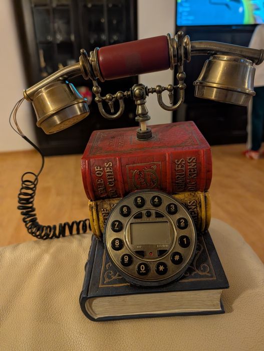 Telefon fix vintage