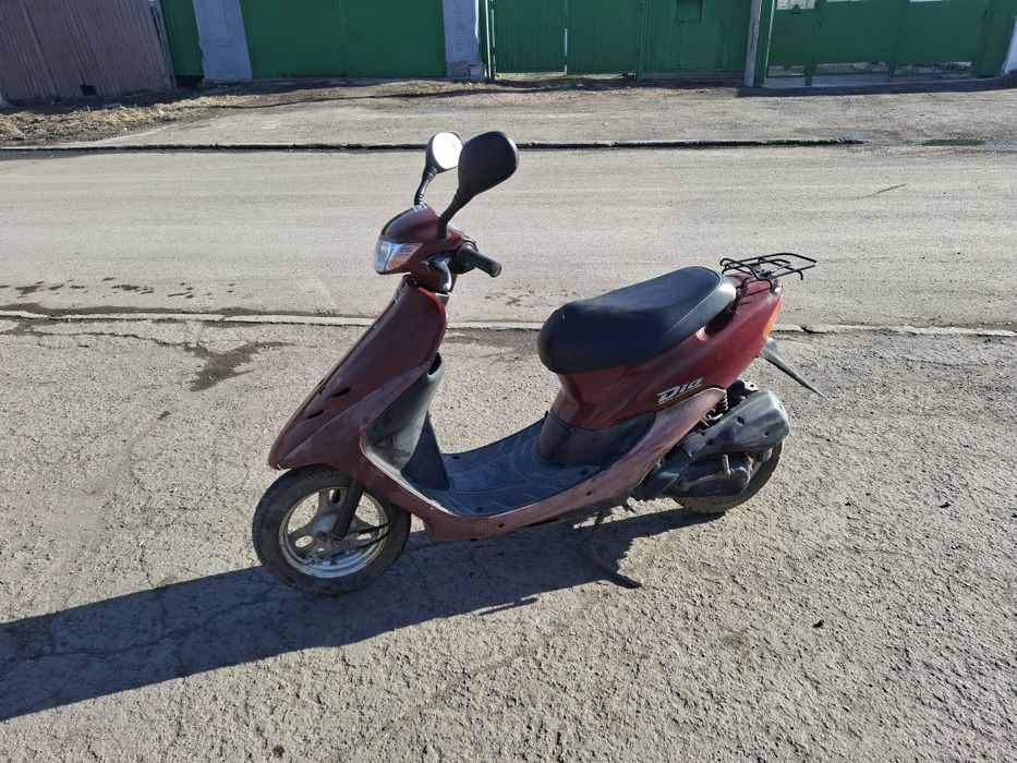 Хонда дио скутер