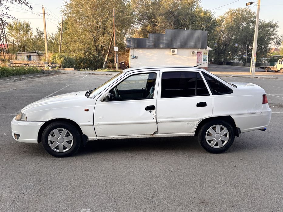 Daewoo Nexia Нексия