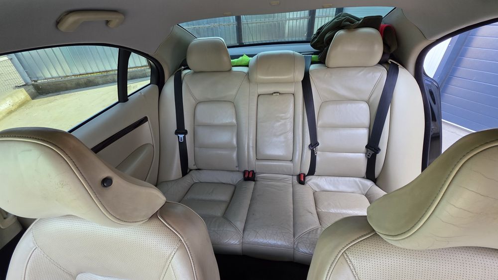 VOLVO S80 ll 2008 2.4 D5 Automată