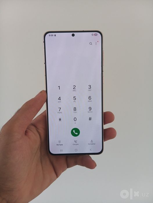 Samsung s21 plus 246/12gb