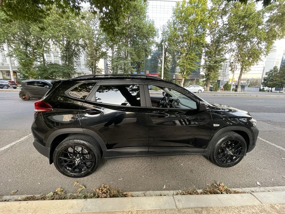 Treker 2 turbo ls