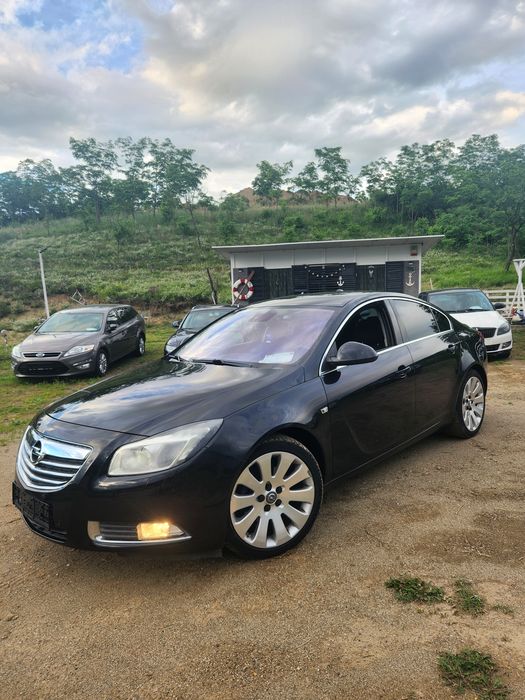 Opel Insignia A limuzina 2013
