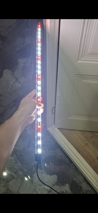 Подсветка для аквариума 68см