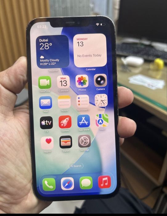 iPhone 12 Pro Max 128GB, liber de rețea,